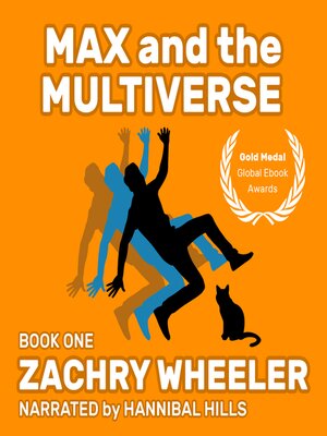 cover image of Max and the Multiverse